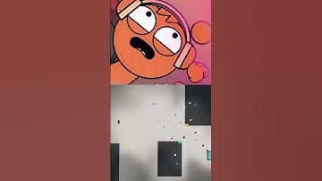 Sprunki VS Horror Black Antarctica - Incredibox Sprunki 💀 Slyrac Mod Bouncing Square #Sprunki