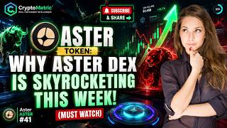 ASTER Token: Why Aster Dex is Skyrocketing This Week! (Must Watch)