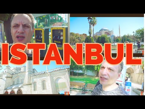 ISTANBUL ვლოგი