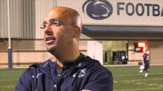 Penn State football: James Franklin doesn't pay attention to his record as a coach