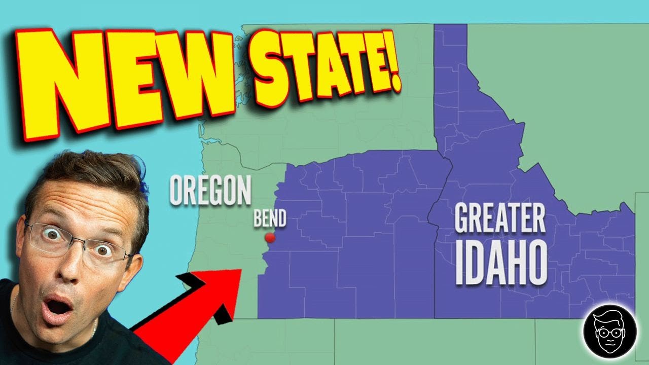 America’s NEW STATE Is About To Be Created Get Ready For Greater