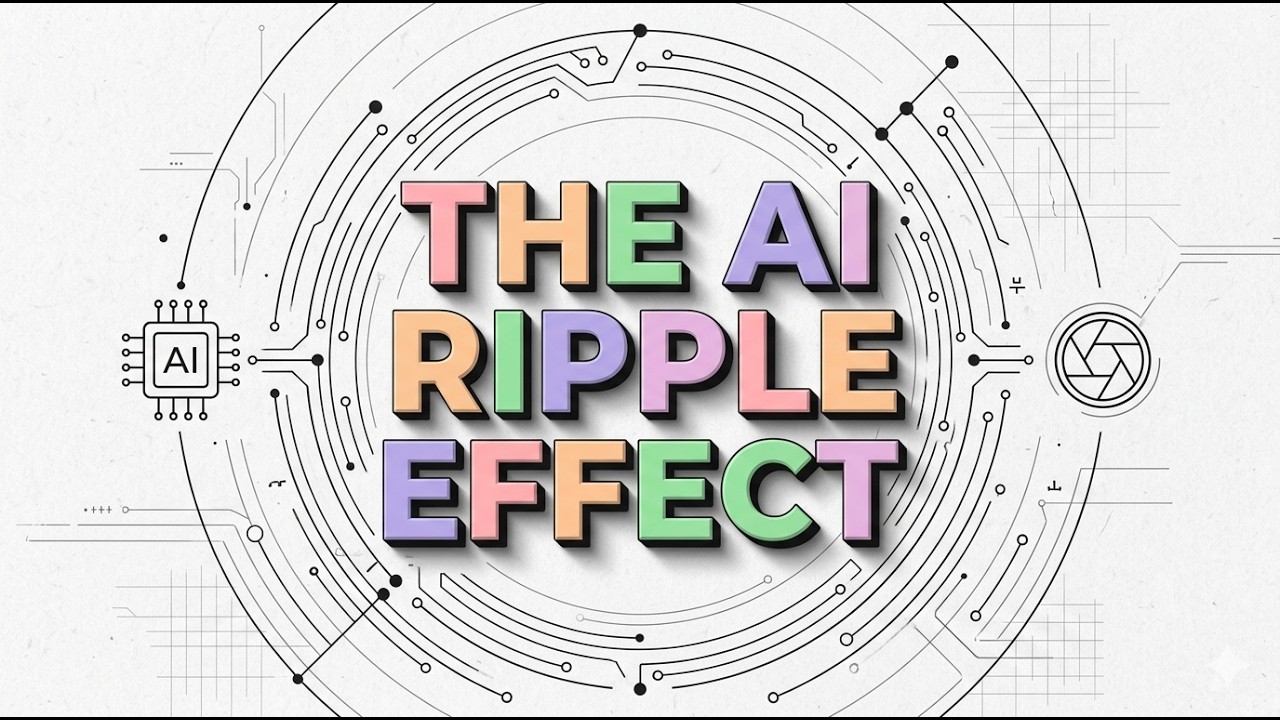 The AI Ripple Effect - YouTube