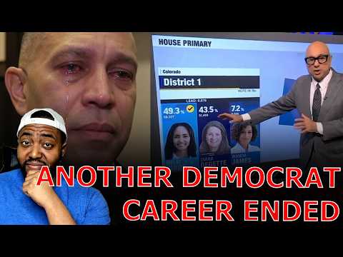 Liberal Media STUNNED AS ANOTHER Democrat SUFFERS HUMILIATING CAREER ENDING DEFEAT!