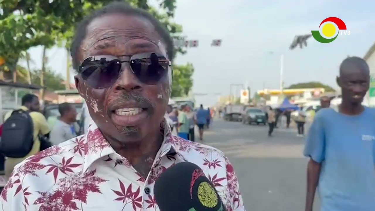 Nana Kwaku Bonsam backs Baba Jamal; commends IGP for peaceful Ayawaso East polls