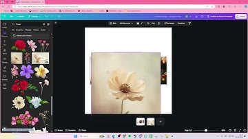 ❤️ MINUTE: How to Create a Stunning Rotating Photo Carousel in Canva | NEW UPDATE