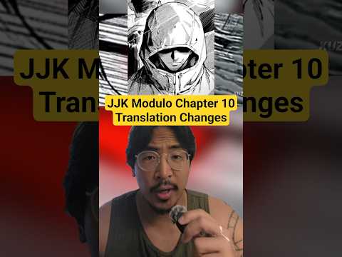 They Wanted War Jujutsukaisen Modulo