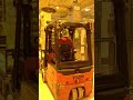 Unloading of finished products  #shorts #logistics #forklift #production