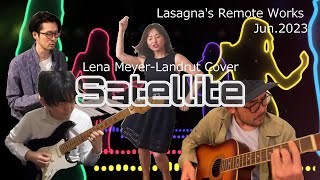 Satellite（Lena Meyer-Landrut Cover）【Remote Recording/リモートレコーディング#58】