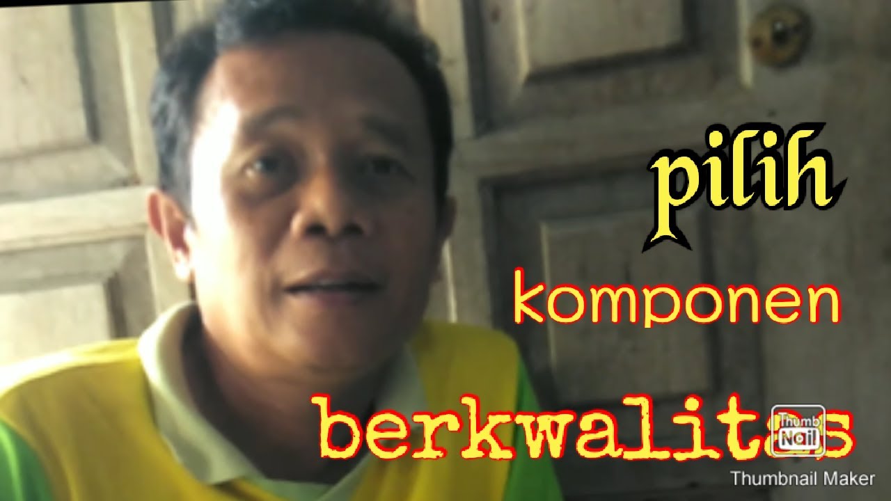 mas gundik "manfaat transistor hfe tinggi bagi power" YouTube