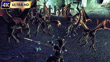 Gothic 3 | Part 7 | Playthrough PC 4K (Hard Difficulty)