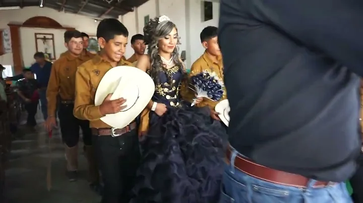 XV de Tania Urbina Col. San Isidro Agosto 2022