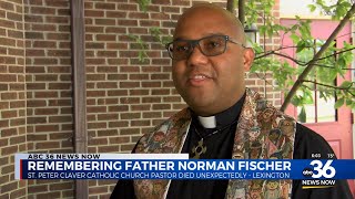 Remembering Father Norman Fischer