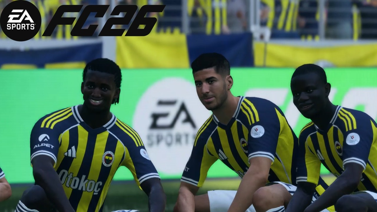 Avrupa Ligi Finali İçin, Andiamo!!! | EA FC 26 Fenerbahçe Kariyeri - #6