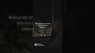 Bana Bunu Yaşatan...