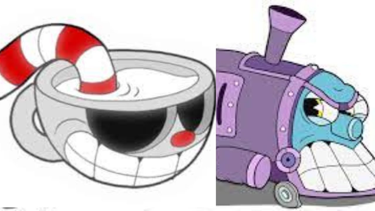 The Easiest Boss Cuphead YouTube