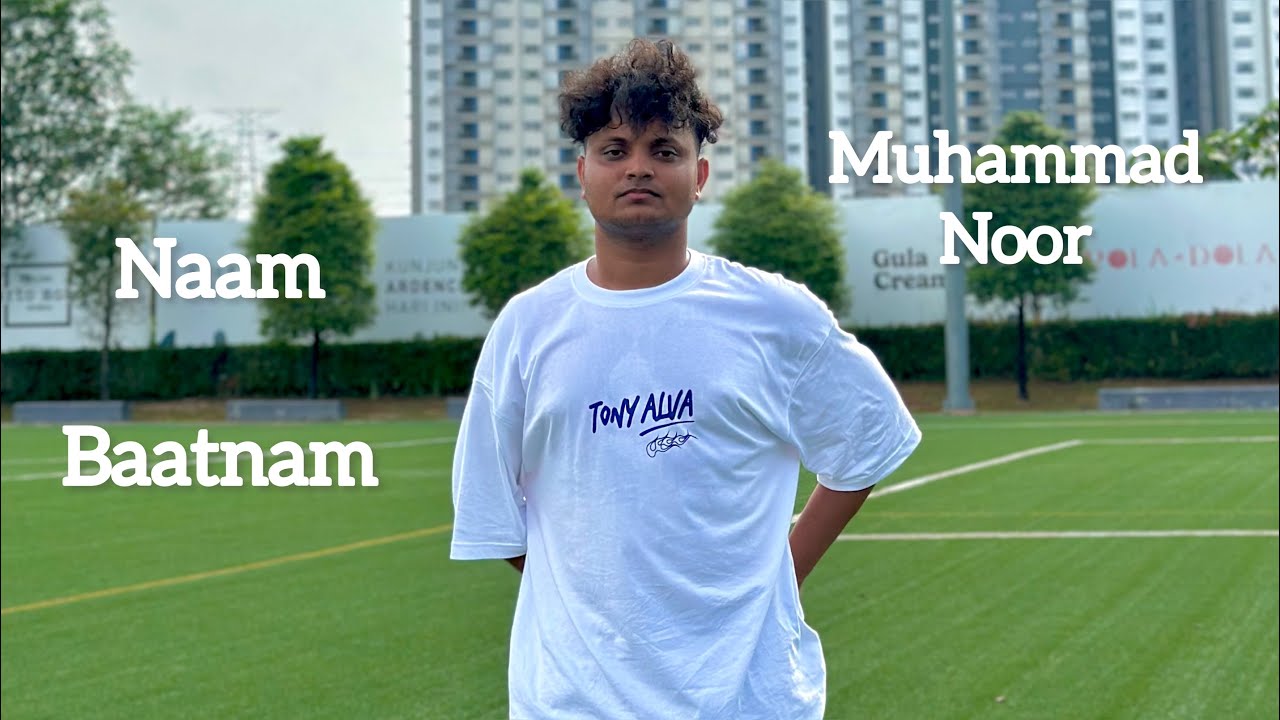 Naam baatnam {official music video}