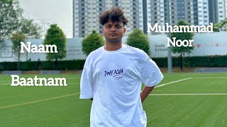 Naam Baatnam Official Music Videomuhammad Noor