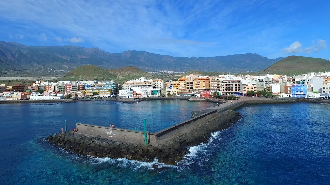 Puertito de Güimar. Tenerife. - YouTube