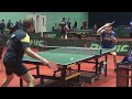 Dmitriy BOBROV - Stepan SHAPOSHNIKOV Настольный теннис, Table Tennis