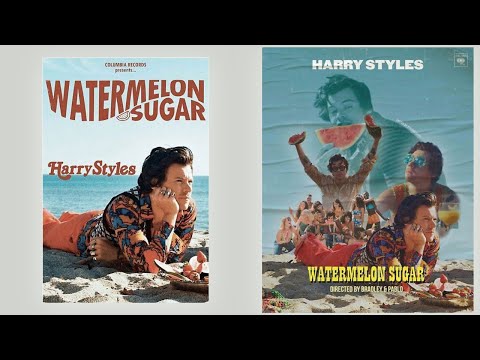 Harry Styles Watermelon Sugar Live Grammy Awards 2021 Karaoke Lyrics Instrumental