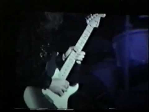 Aerosmith -  Red House, Sydney, Australia October 11th 1990