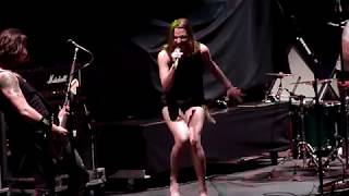 Halestorm - &#39;Dissident Aggressor&#39; - Live at Manchester Arena 22/00/2013
