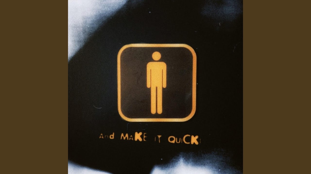 Guarda ...AND MAKE IT QUICK! su YouTube Guarda ...AND MAKE IT QUICK! su YouTube