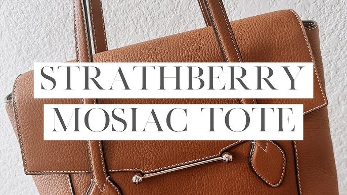 The metal bar bag trend: Strathberry Review – Strathberry Coupon Code -  Mode Rsvp