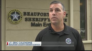 Beaufort County Scams