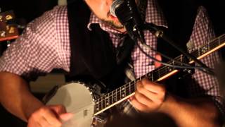 The Paper Crowns -  Jackson (Johnny Cash & June Carter Cash cover) live at Studio 9 8/25/2013