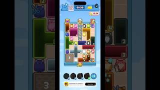 Drop the Cat level 349 - #walkthrough #gameplay #relaxandplay #games #cute #asmr #cats #satisfying