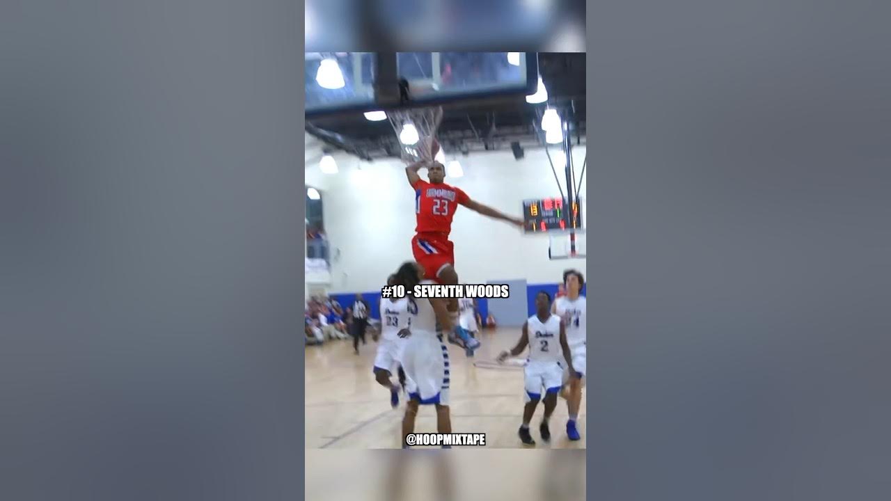 Top 10 High School Dunks of All-Time!