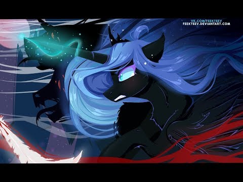 ✨️luna✨️ MLP :Nightmare Moon( Princess Luna ) - Cool Vibes - YouTube
