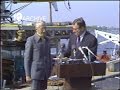 Wavy archive 1980 cousteau societyocean science day