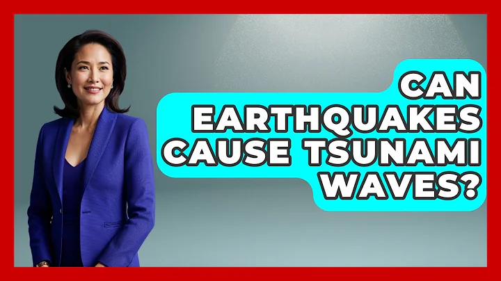 Can Earthquakes Cause Tsunami Waves? - Weather Watchdog