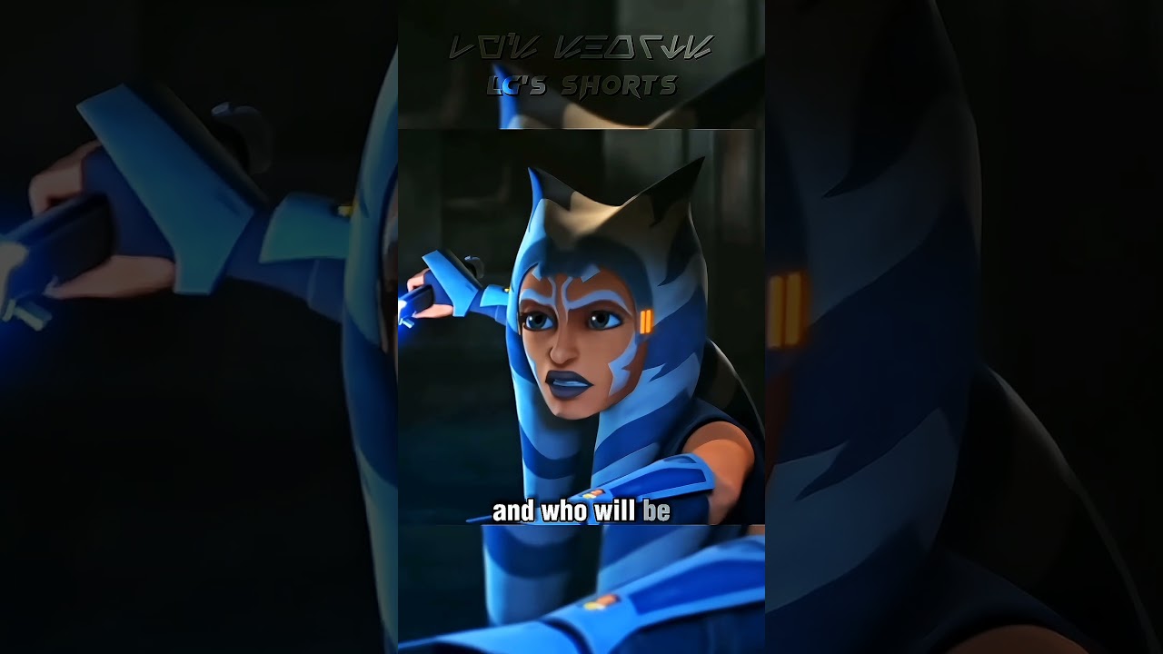 No words just - Maul 