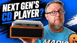 A CD Player for the Next Generation