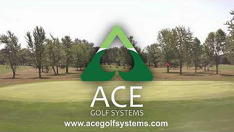 John Berggren Hole-in-One at Grand View Golf Club ...
