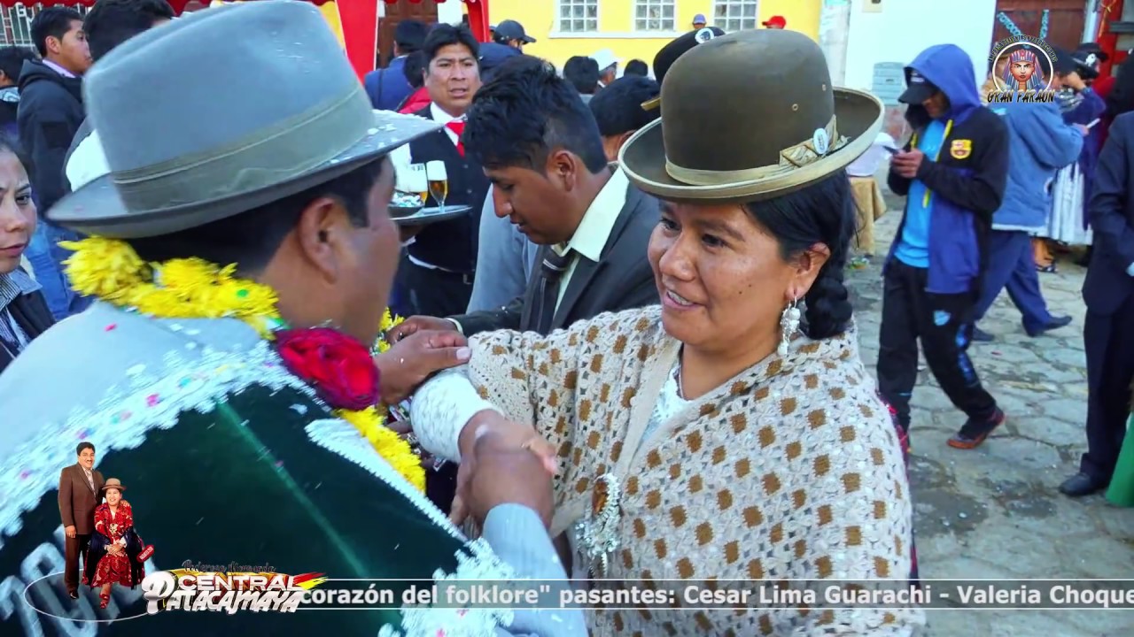 ADRIAN Y LOS DADOS NEGROS EN PATACAMAYA 2019