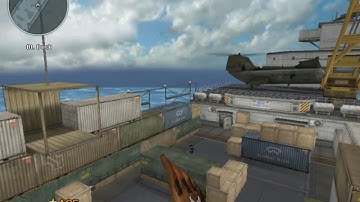 [CF 2018] Easy Glitch Bot TD Ship 2.0