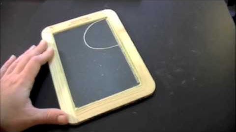 Learn to write Number 9 (Decrease Reversals) Wet Dry Try-  Multi-sensory instruction