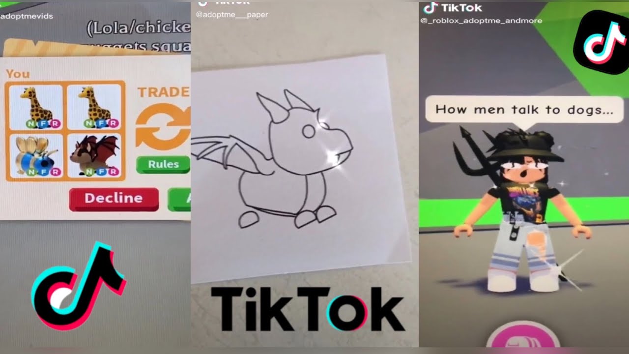 best adopt me chat on discord｜TikTok Search