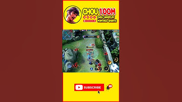 SABER STUCK ULTIMATE #shorts #chou #freestyle