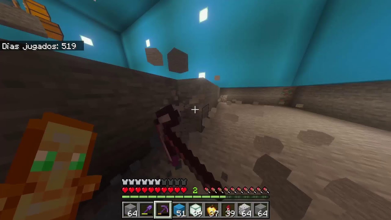 EMPEZAMOS LA BASE SECRETA                              ||MUNDO CON SUBS #55