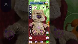 Torturing Talking Ben With Autoclicker