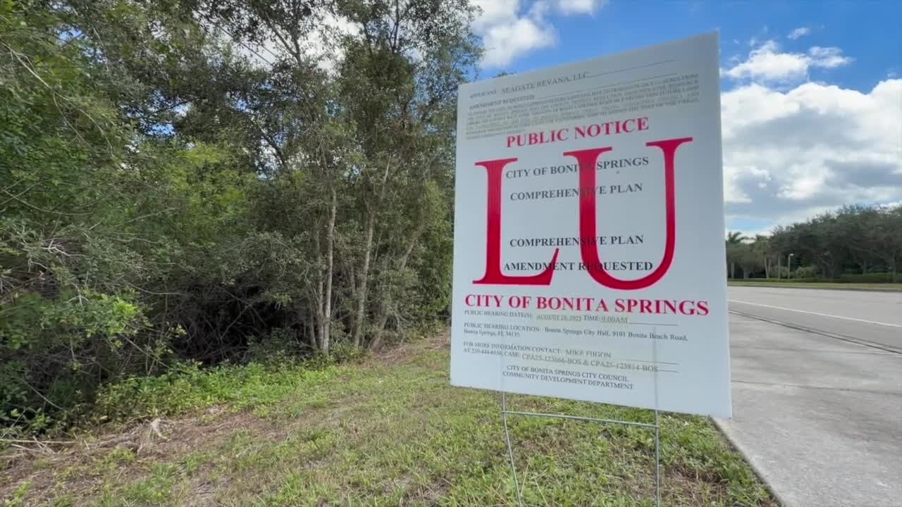 Traffic, flooding concerns linger as 200-acre Bonita Beach Road project moves forward
