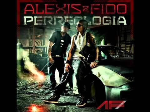 Donde Estes Llegare - Alexis & Fido [Perreologia] ►NEW ® Reggaeton 2011◄