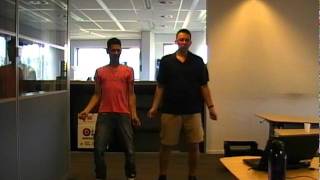 CPP Choreo 2011 Born Again