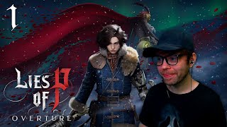 Memories of Snow | Lies of P: Overture - [Part 1]