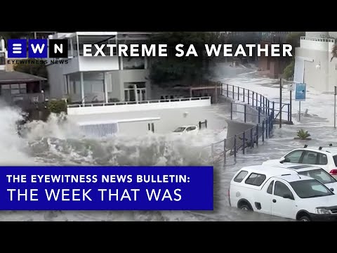 The week that was: Boks vs Ireland, extreme weather, SA failing human rights